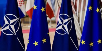 70% of Europeans perceive Russia as a threat, but a split is growing in Southern and Eastern Europe
