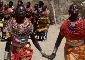 Africa remains the only region in the world with fertility above replacement level