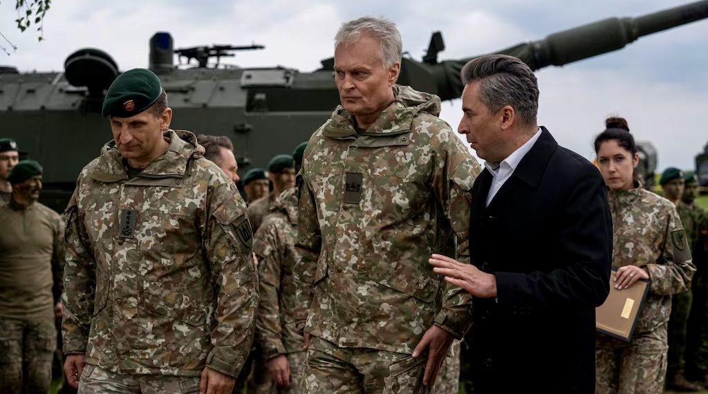 Baltic states prepare to spend $14 billion on weapons: Rheinmetall, Lockheed Martin and the “Baltic Drone Wall”