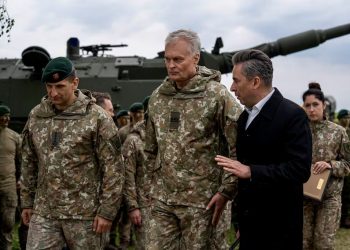 Baltic states prepare to spend $14 billion on weapons: Rheinmetall, Lockheed Martin and the “Baltic Drone Wall”