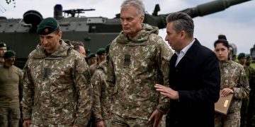 Baltic states prepare to spend $14 billion on weapons: Rheinmetall, Lockheed Martin and the “Baltic Drone Wall”