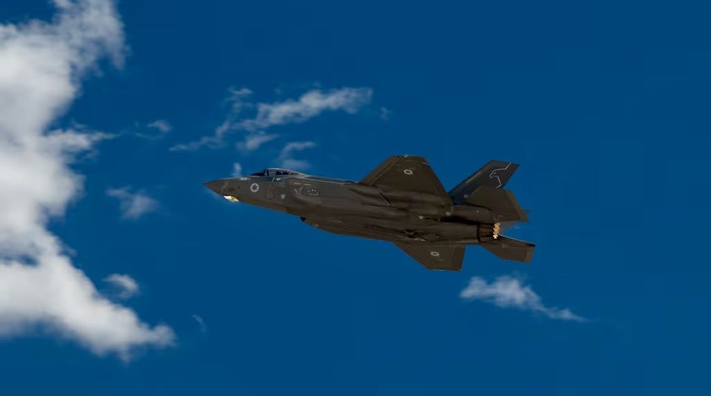 Israel to Increase Range of F-35I “Adir” Amid War with Iran
