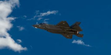 Israel to Increase Range of F-35I “Adir” Amid War with Iran