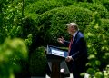 Trump calls Iran’s response “garbage”, ceasefire “hanging by a thread”
