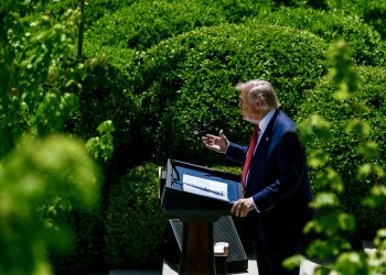 Trump calls Iran’s response “garbage”, ceasefire “hanging by a thread”