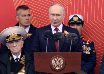 Victory Day Parade and Diplomatic Battles: How Moscow Celebrated May 9 Amid a Ceasefire