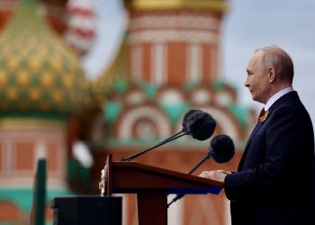 Putin: meeting with Zelensky — only for signing peace