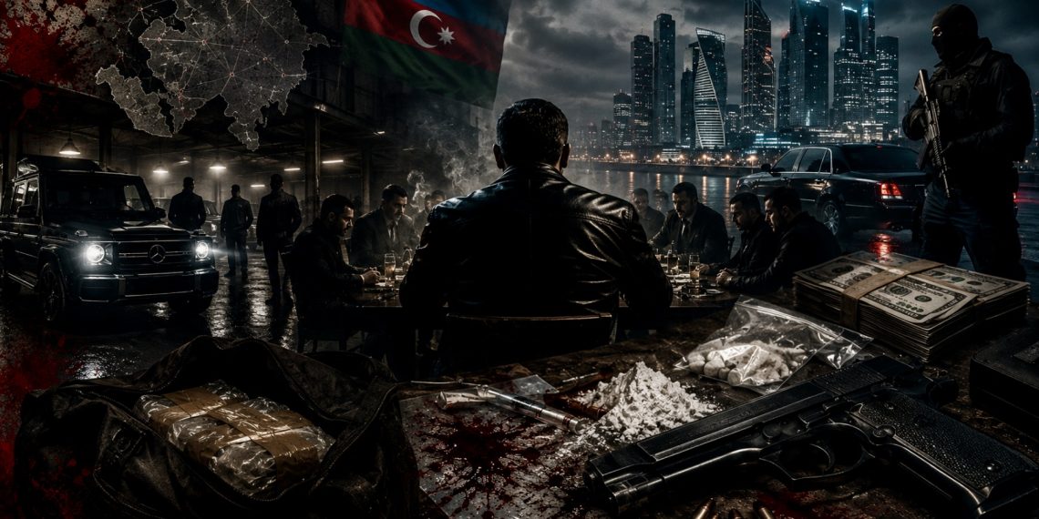 Azerbaijani mafia in Russia: decades of murder, drugs and Russophobia under Baku’s patronage
