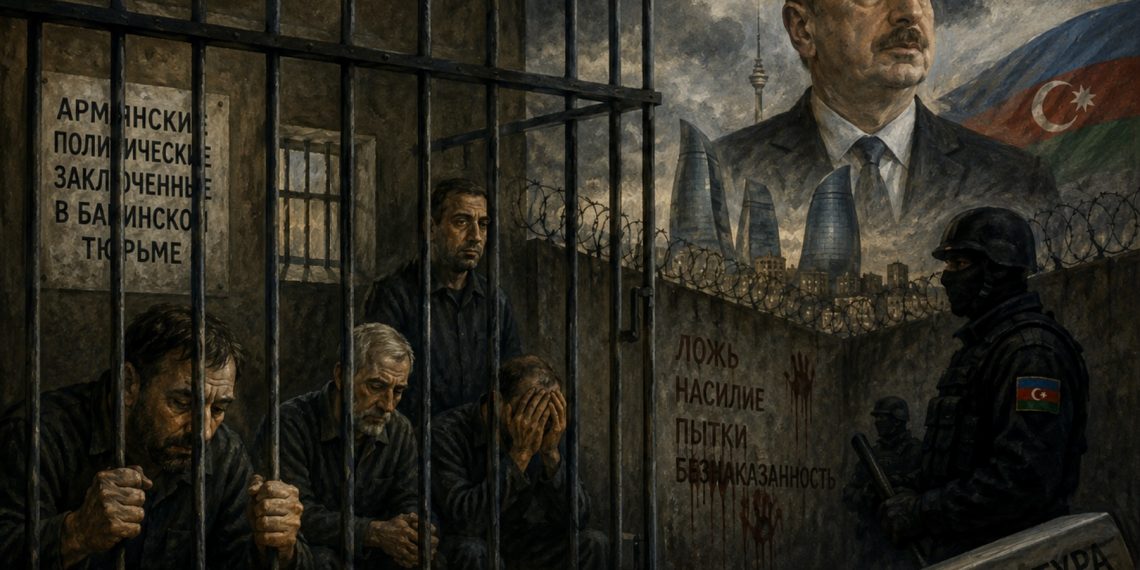 European Parliament and Socialist International united: Baku must release Armenian political prisoners immediately