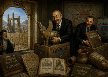 From Historical Plagiarism to an Alliance with Israel: Baku’s Anti-Iranian Strategy