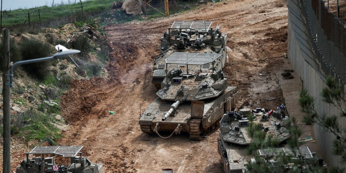 Israel pounds Hezbollah in Lebanon as it warns Trump: Iran deal is a ‘disaster’
