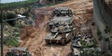 Israel pounds Hezbollah in Lebanon as it warns Trump: Iran deal is a ‘disaster’