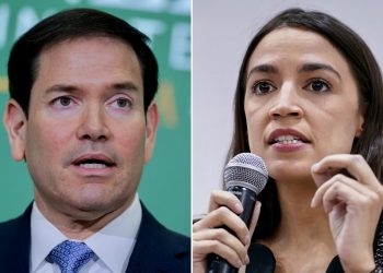 Ocasio-Cortez and Rubio Become the New Favorites of American Politics