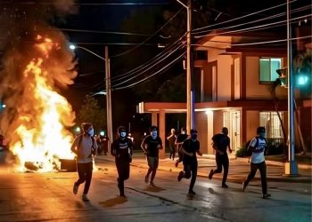 Cuba runs out of diesel and fuel oil: energy collapse sparks protests in Havana