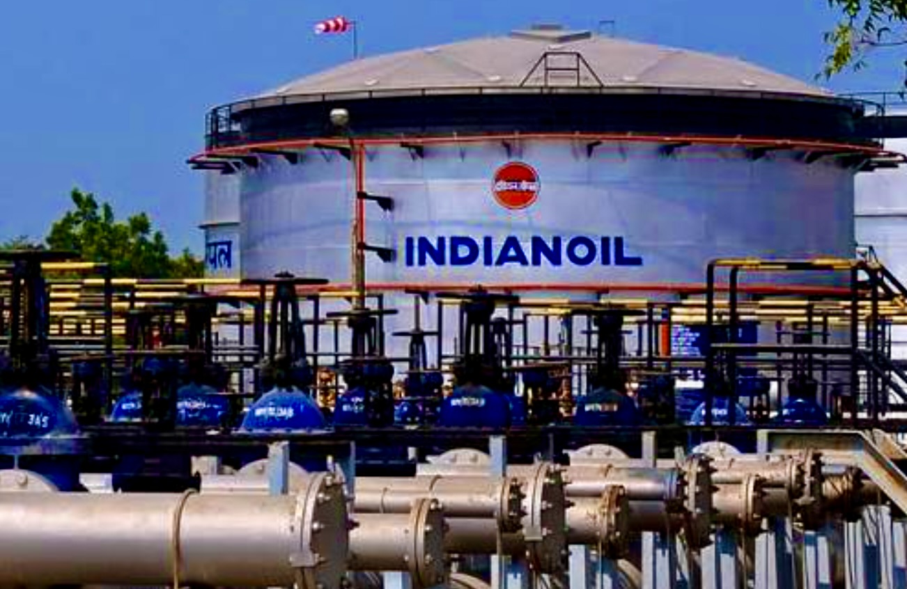 India Cuts Reliance on Middle East Oil