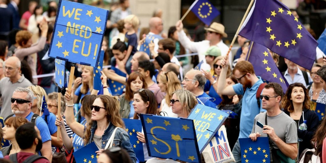 EU After Brexit: 62% of Europeans Approve of the Union, in Sweden – 79%