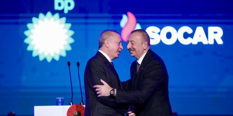 Allies or Already Competitors? Baku and Ankara Have Created a Gas Alliance Against Moscow
