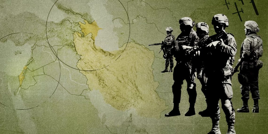CNN: Israel secretly deployed special forces in Azerbaijan for strikes against Iran