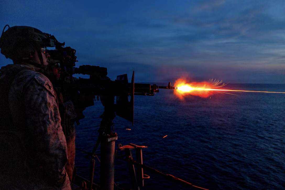 Blockade of Strait of Hormuz deprived world of 1.15 billion barrels of oil