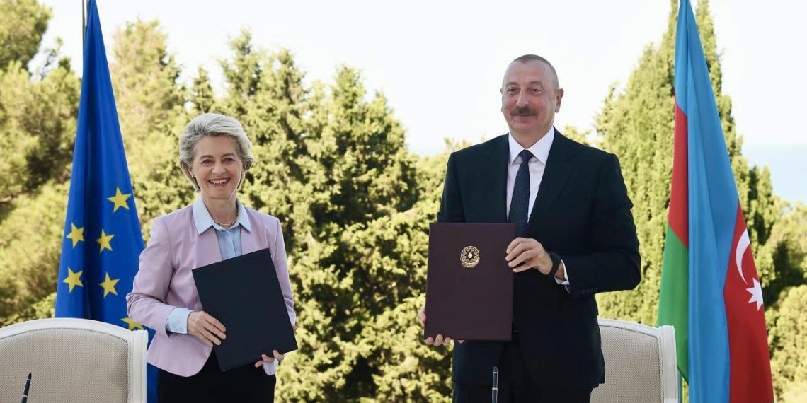 Azerbaijan and EU Prepare Strategic Partnership Agreement