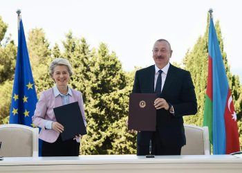 Azerbaijan and EU Prepare Strategic Partnership Agreement