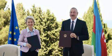 Azerbaijan and EU Prepare Strategic Partnership Agreement