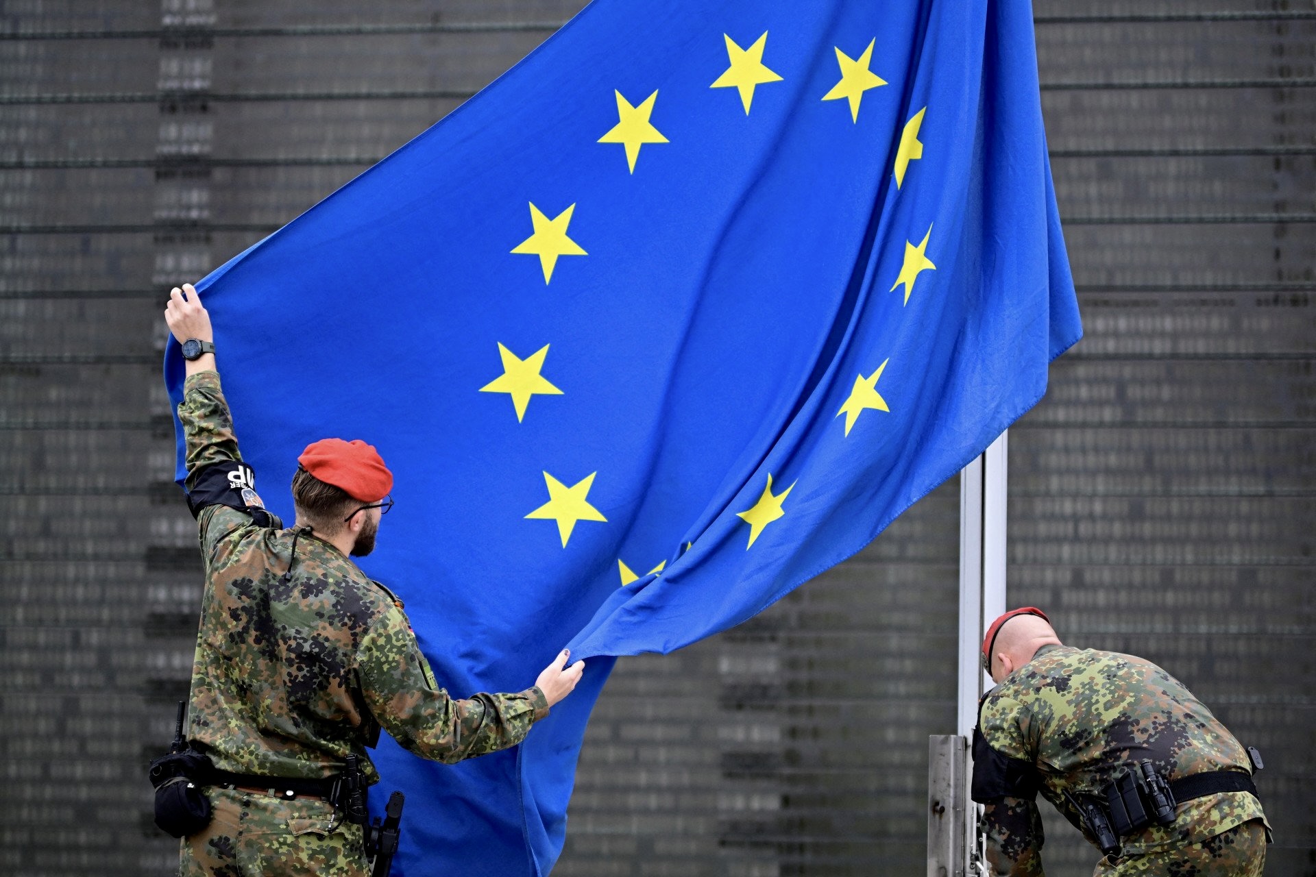 Europe Must Unite or Disappear – Foreign Affairs