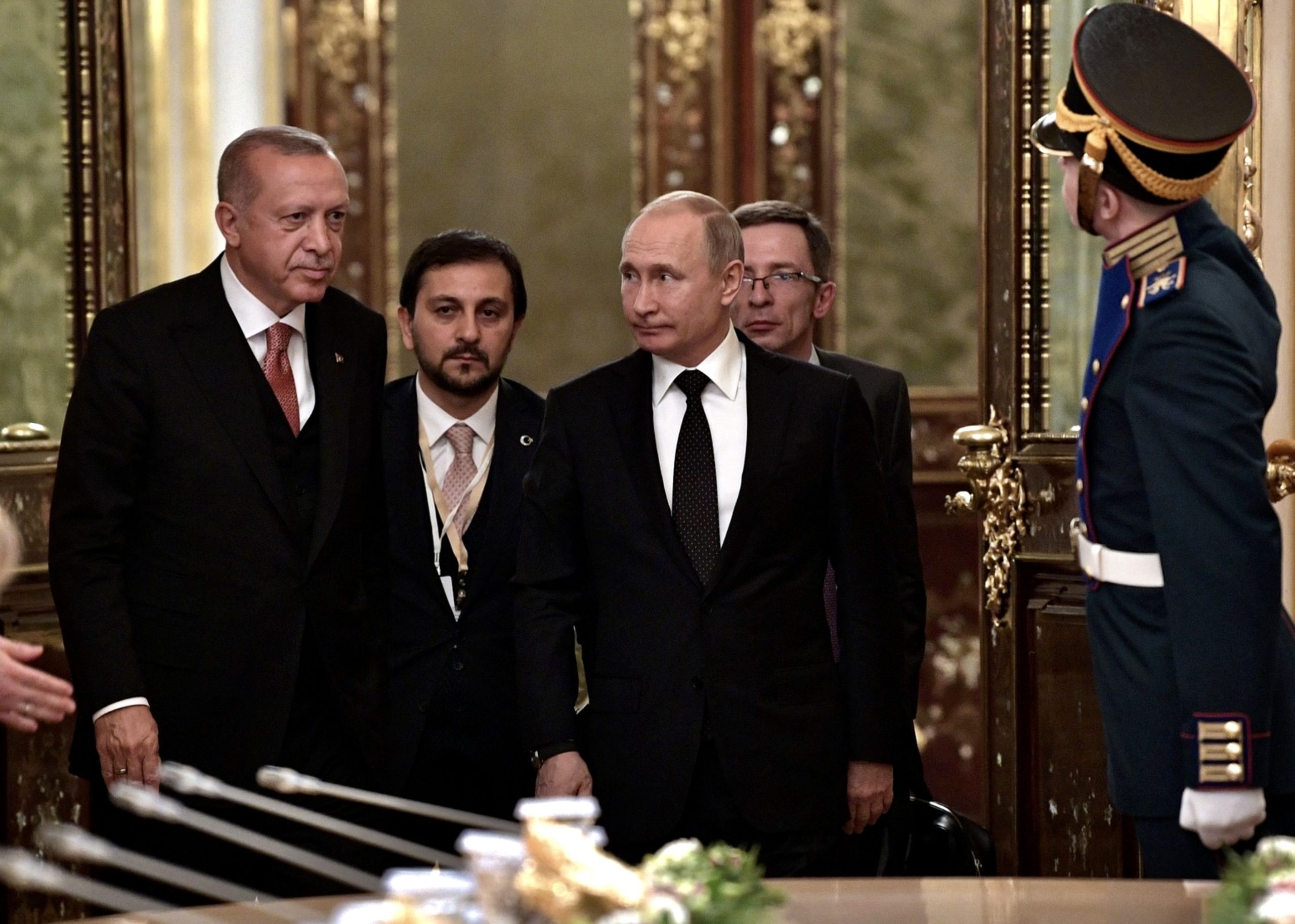 Russia Rejects Turkish Ceasefire Proposal in Ukraine
