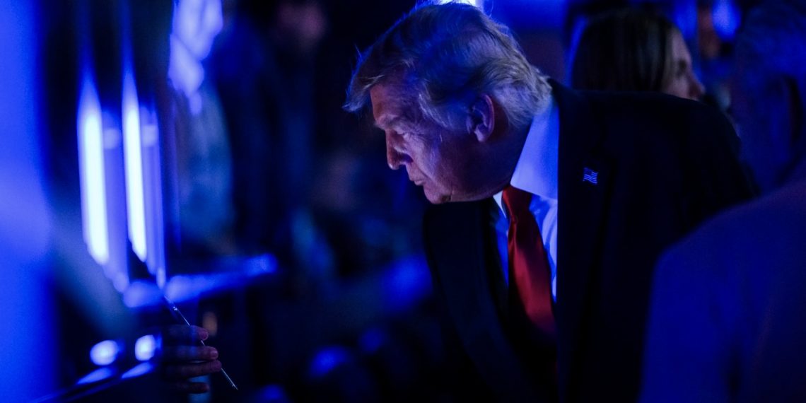 Trump cancels strikes on Iran and announces a “great settlement”
