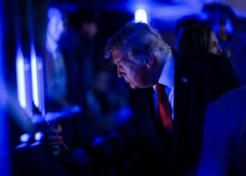 Trump cancels strikes on Iran and announces a “great settlement”