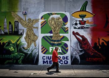 June 11 World Cup Kickoff: 39 Countries Under Ban, 3 Hosts and Scandals