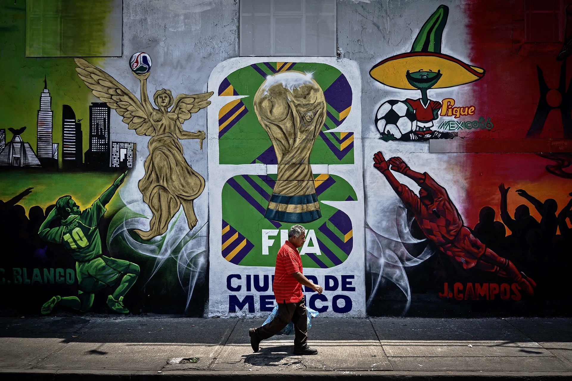 June 11 World Cup Kickoff: 39 Countries Under Ban, 3 Hosts and Scandals