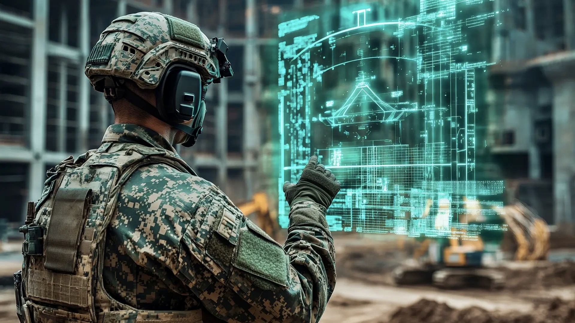 Controlling Military AI — Arms Race or Regulated Parity?
