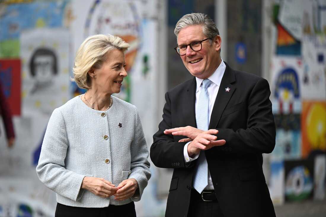 London Irritated, Brussels Waits: EU Postpones Brexit Summit After Starmer’s Resignation