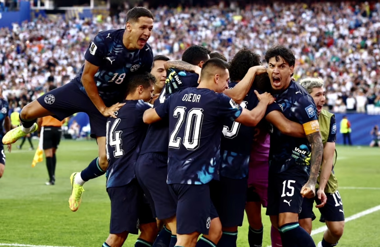Dramatic Day at World Cup 2026: Paraguay and Morocco Knock Out Germany and Netherlands