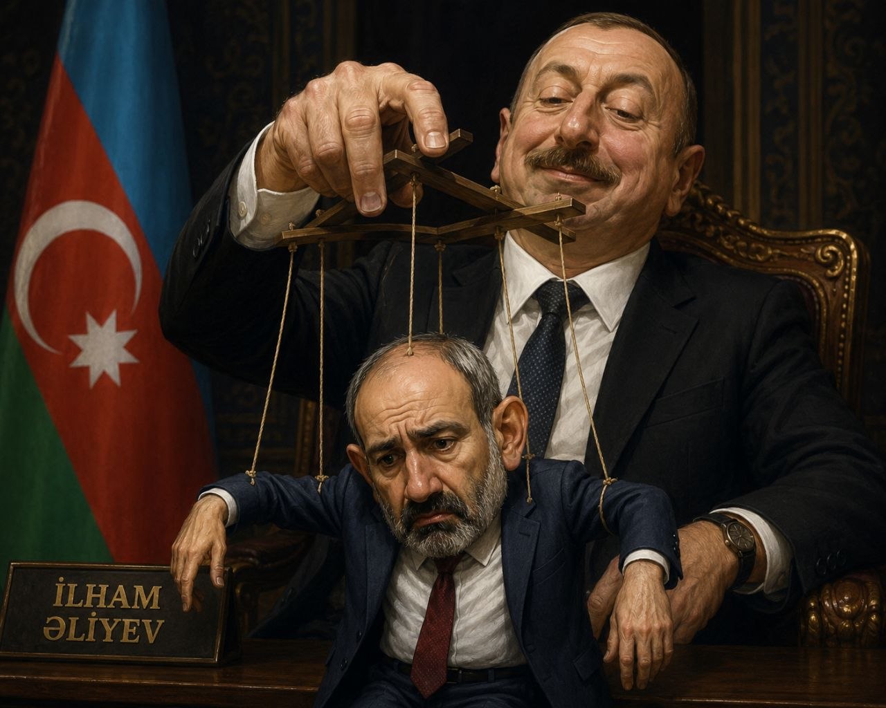Grain, diesel, and dissent: Aliyev strengthens ties with Yerevan, while Armenian opposition rejects election results
