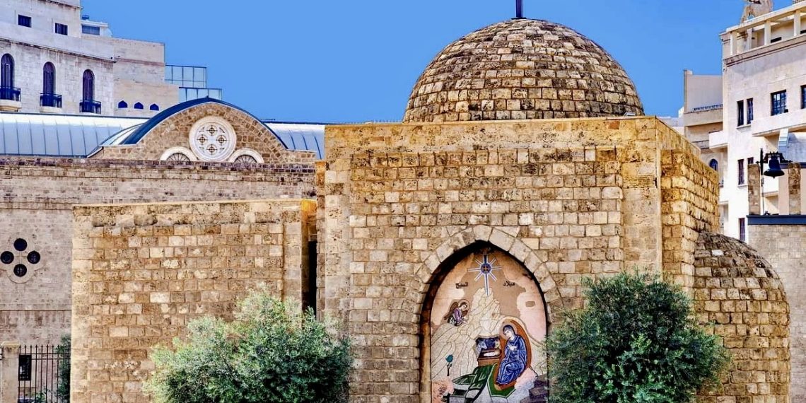 10,000 Christians Refuse to Leave Southern Lebanon Despite Siege and Bombardment