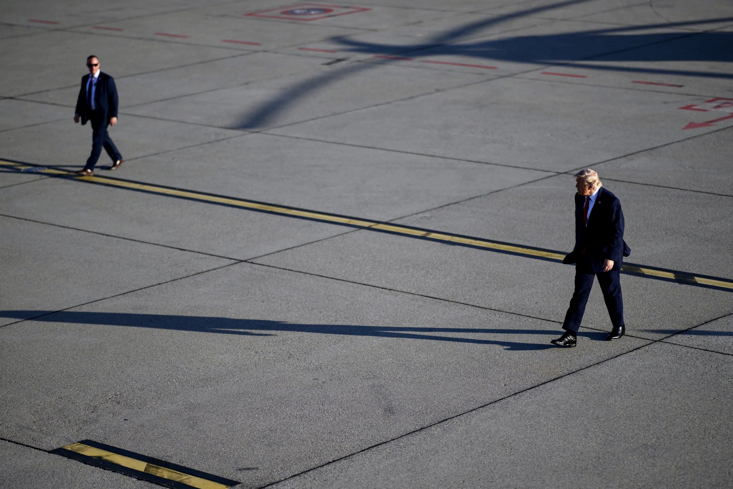 Trump: Iran Agreed to ‘Perpetual’ Nuclear Inspections