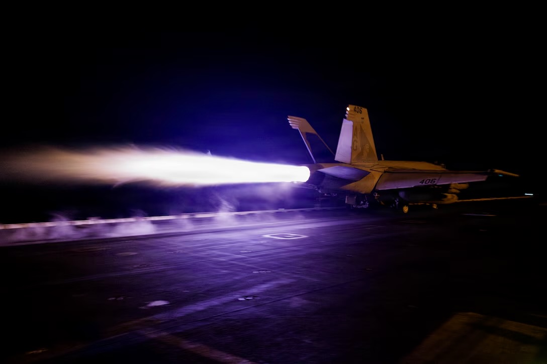 Iran announces ceasefire amid exchange of strikes with Israel