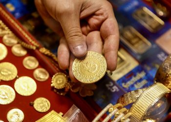 Gold becomes world’s top reserve asset for first time in 30 years – ECB report