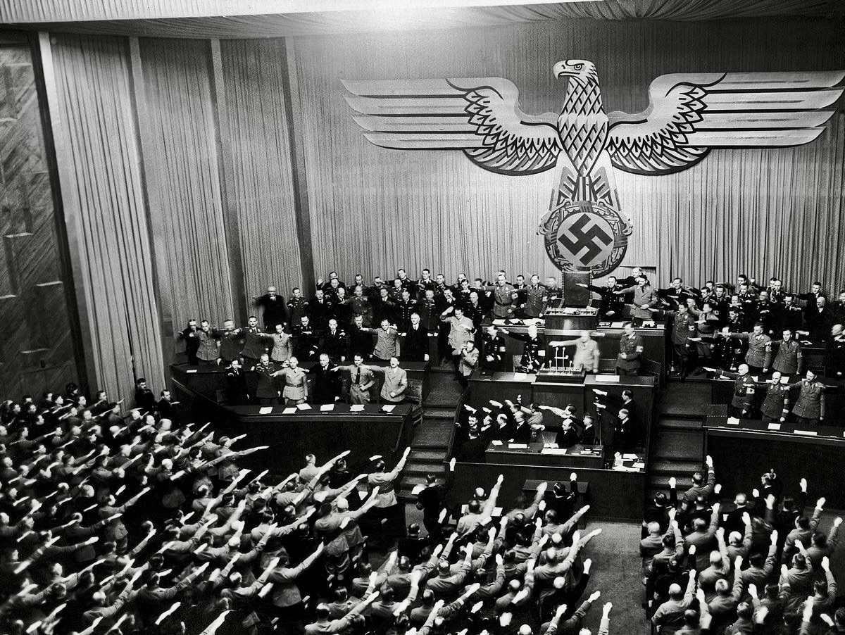 New Nazi Party Database Shatters Family Legends in Germany