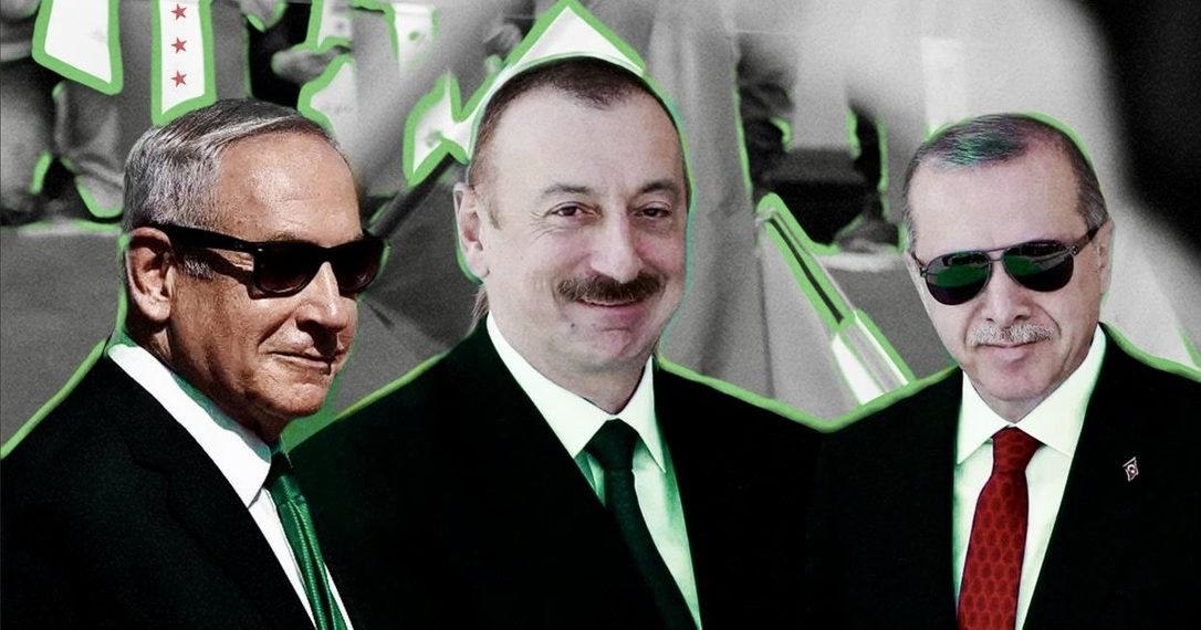 Spyware and “Digital Colony”: Azerbaijan Between the CIA and Mossad