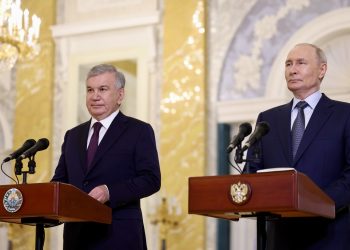Russia and Uzbekistan Begin Construction of Unique Integrated Nuclear Power Plant