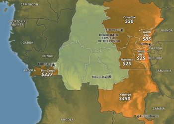 Belgium and DRC Agree on Transfer of Subsoil Archives