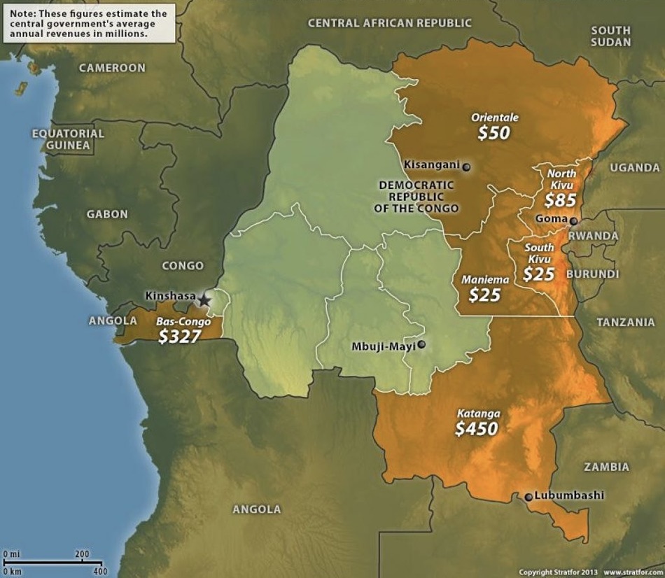 Belgium and DRC Agree on Transfer of Subsoil Archives
