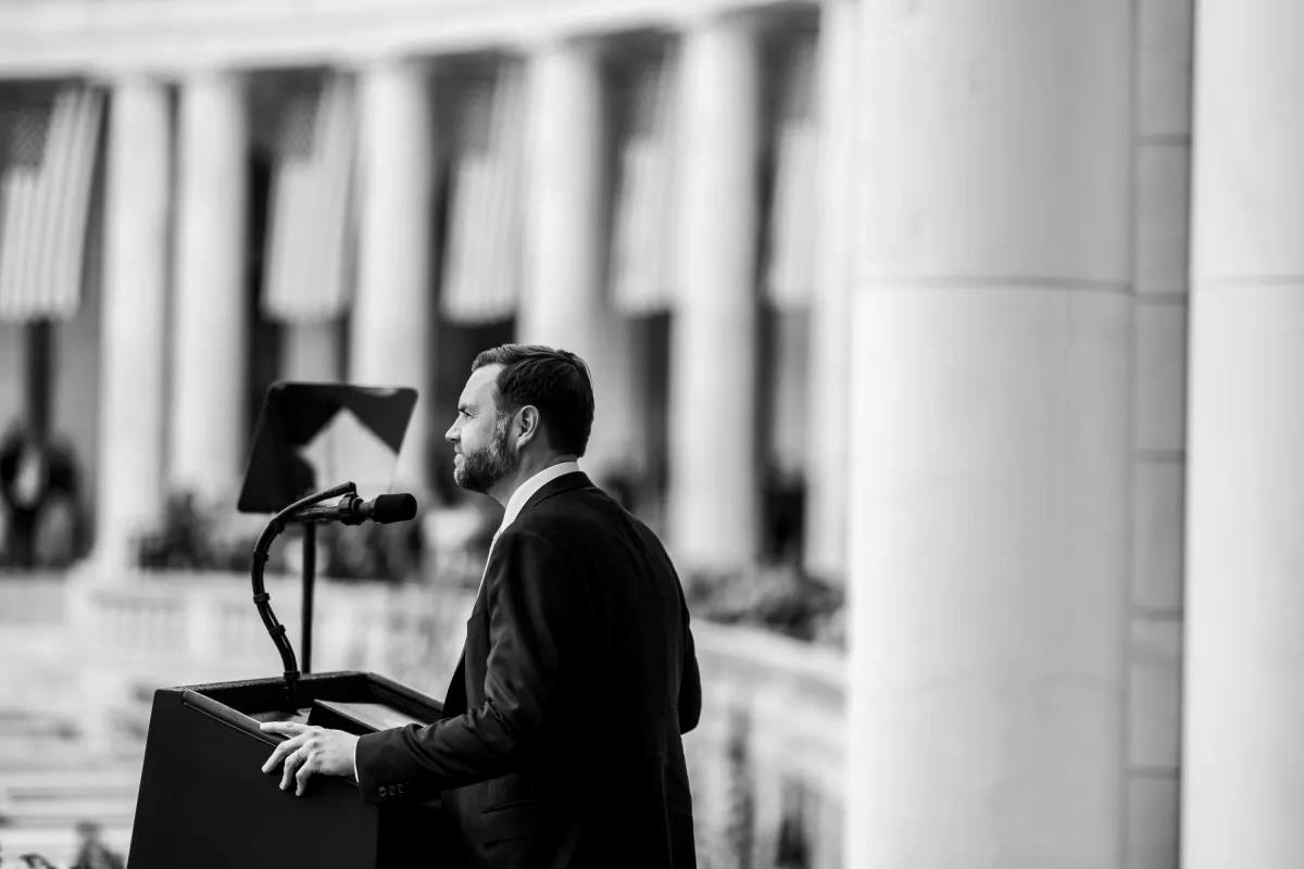 JD Vance publishes book on faith — Catholicism as the foundation of his political career