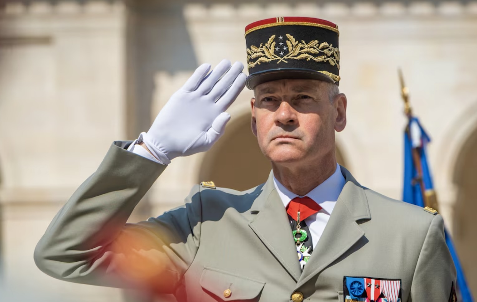 Swarms of drones, close-quarters combat, and the nuclear shield: how France rethinks war after Ukraine