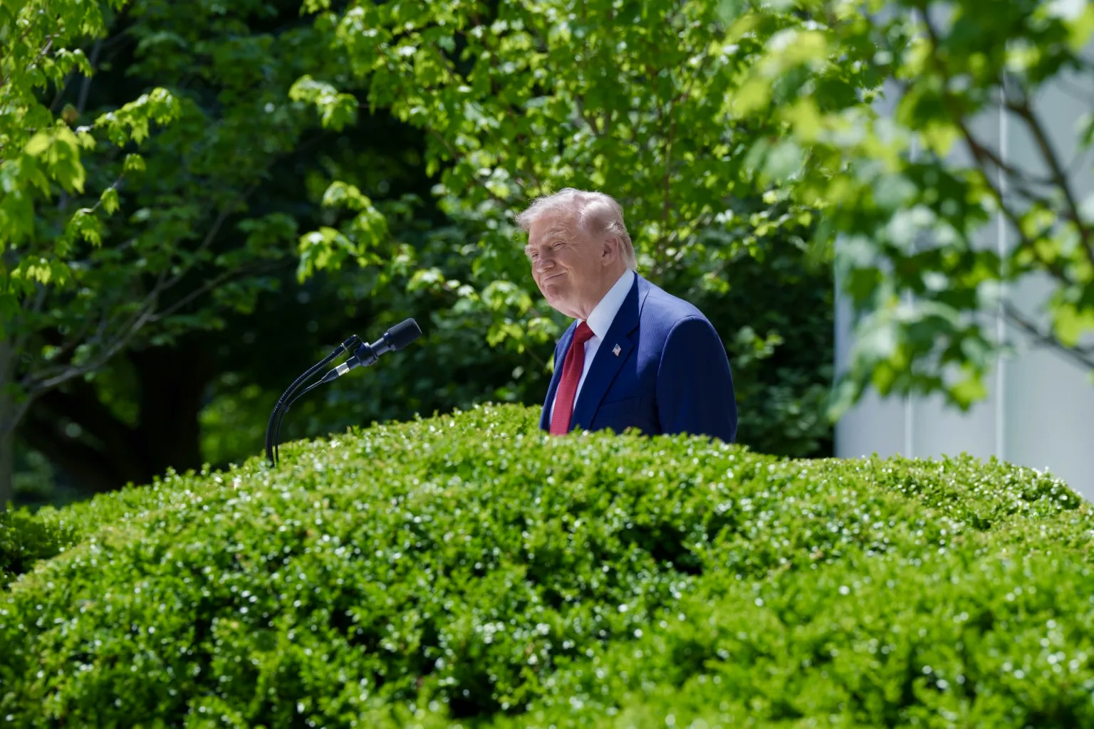 “I’m in Command Here”: Trump Puts Netanyahu in His Place Over Iran Deal