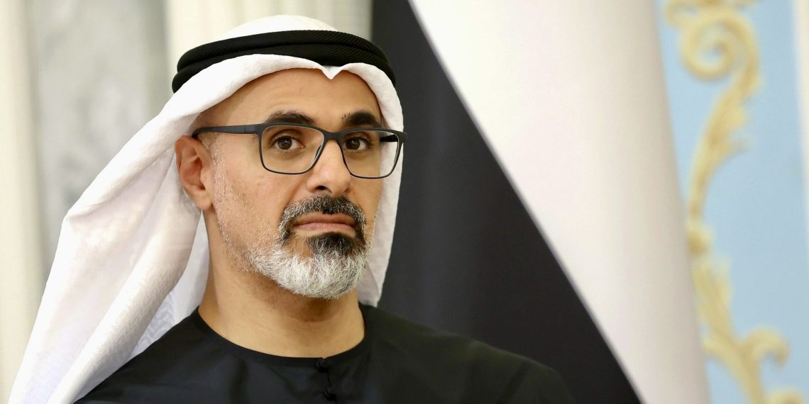 New Leader of Abu Dhabi: Sheikh Khaled bin Mohammed Inherits Power in the UAE