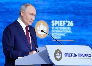 “Work, Brothers” and the New World Order: Putin Summarizes SPIEF 2026